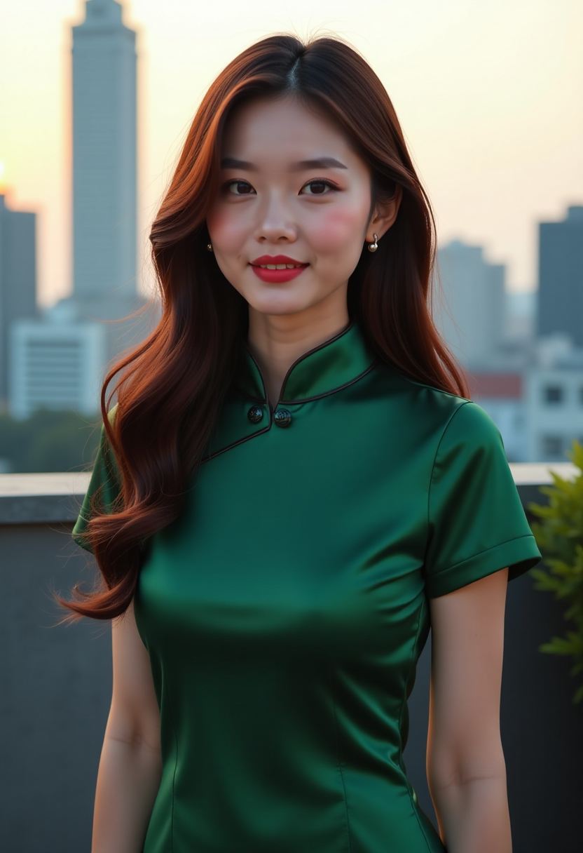 美国夫人